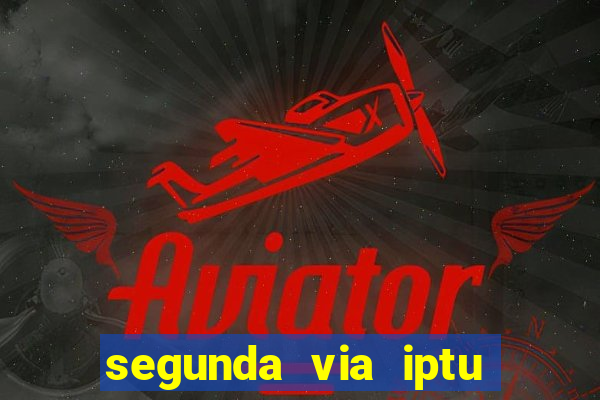 segunda via iptu porto velho 2024